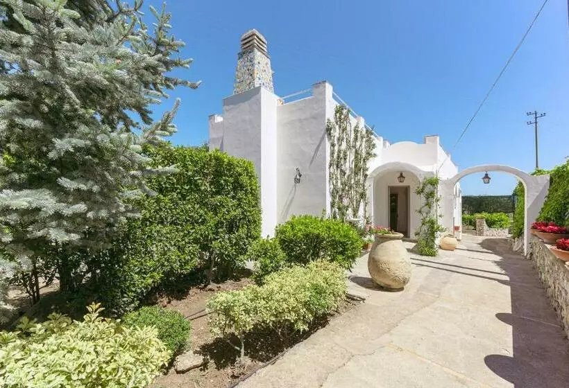 Villa Lo Pozzo, Anacapri