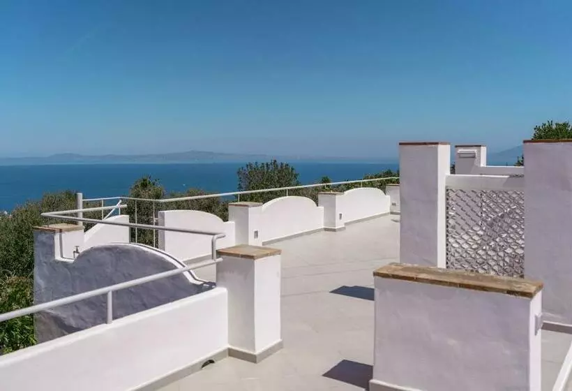 Villa Lo Pozzo, Anacapri