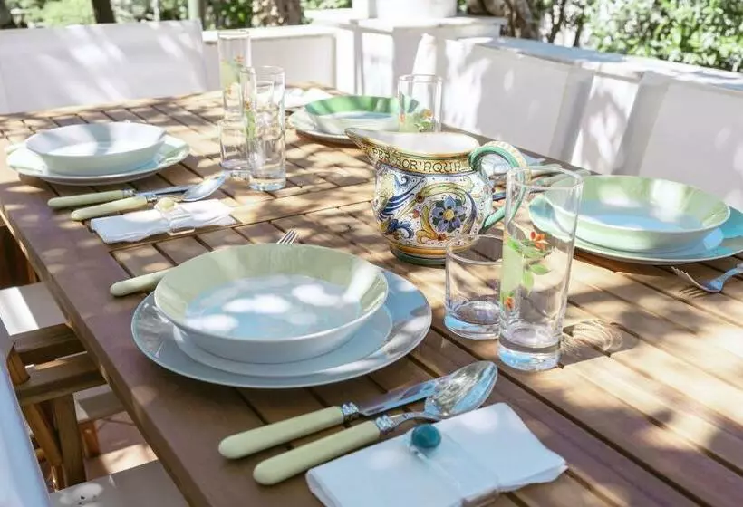 Villa Lo Pozzo, Anacapri