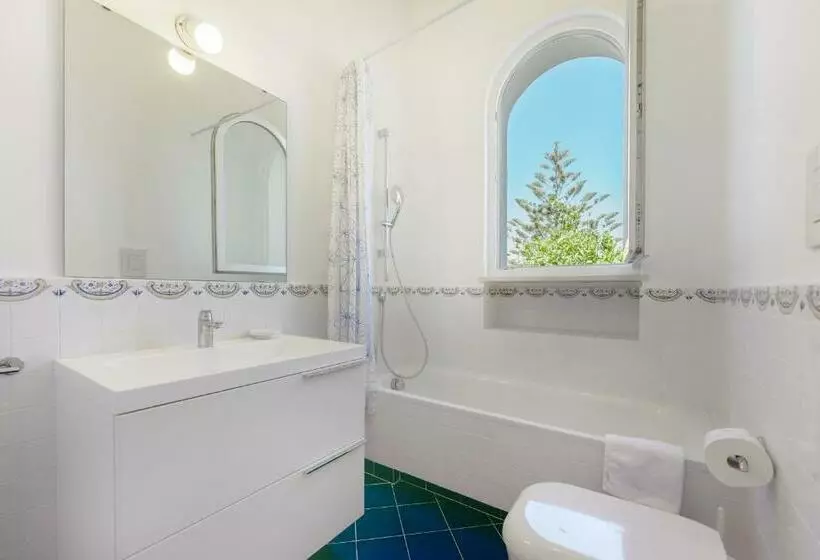 Villa Lo Pozzo, Anacapri