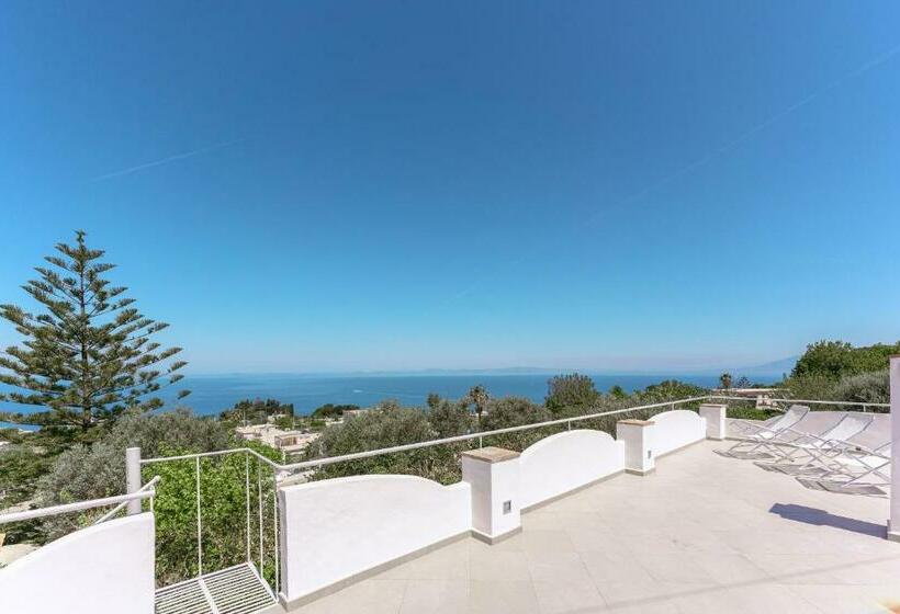 Villa Lo Pozzo, Anacapri