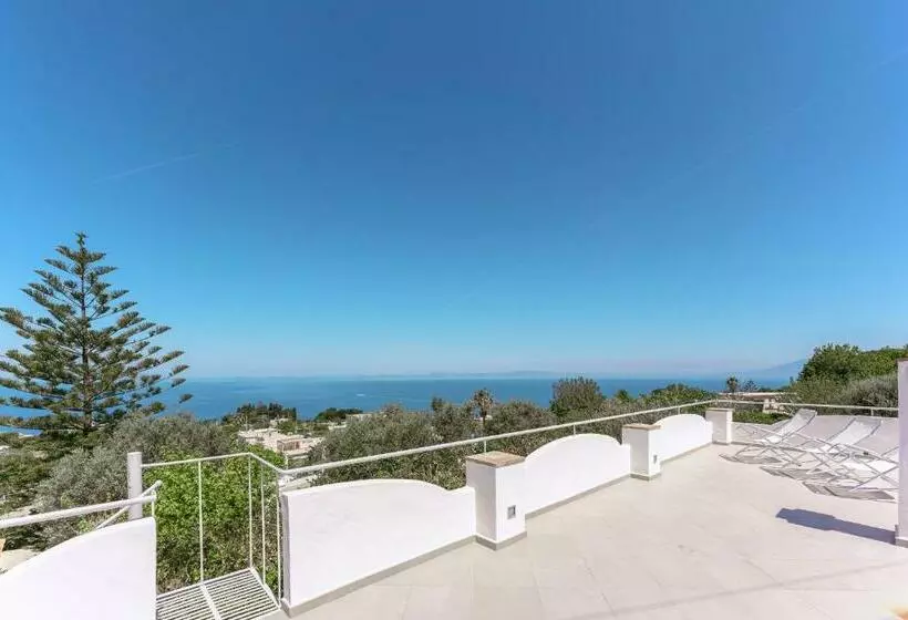 Villa Lo Pozzo, Anacapri