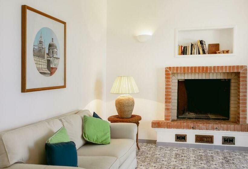 Villa Lo Pozzo, Anacapri