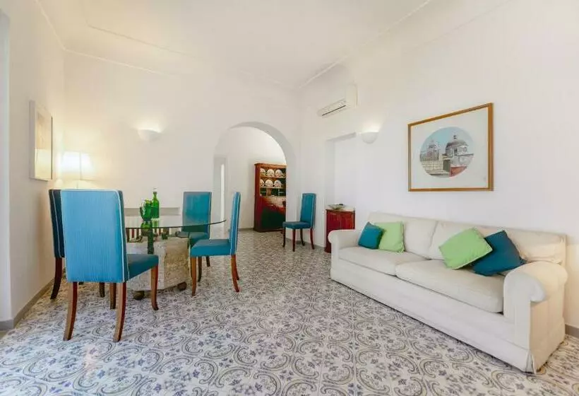 Villa Lo Pozzo, Anacapri