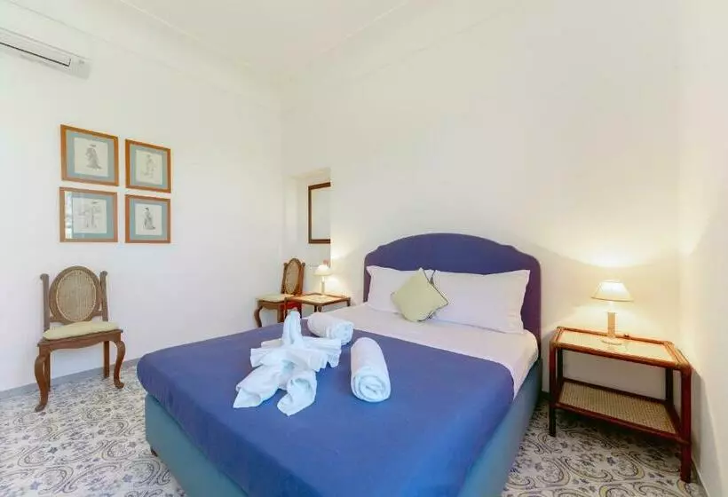 Villa Lo Pozzo, Anacapri