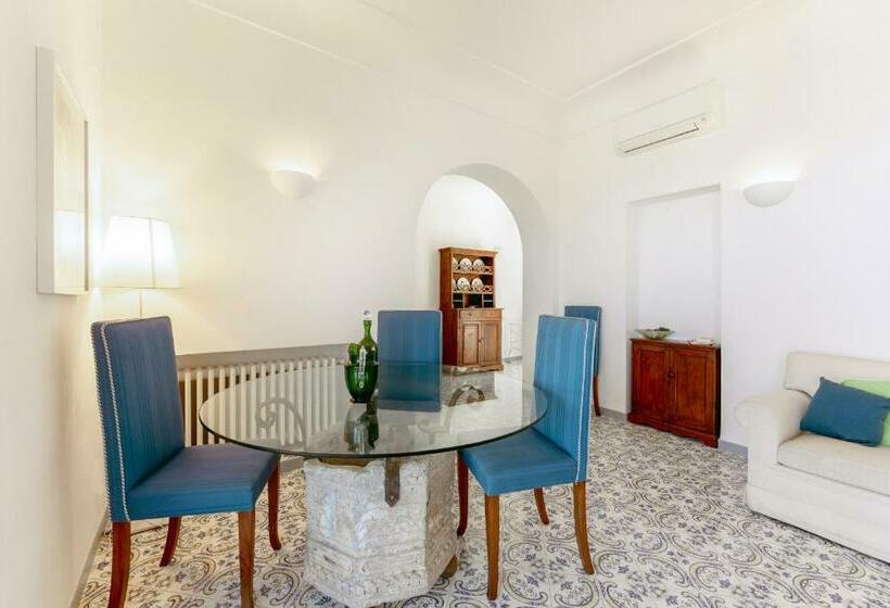 Villa Lo Pozzo, Anacapri