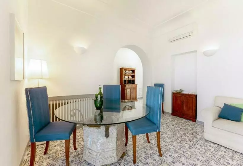 Villa Lo Pozzo, Anacapri