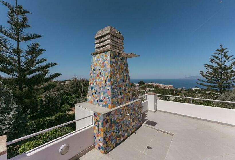 Villa Lo Pozzo, Anacapri