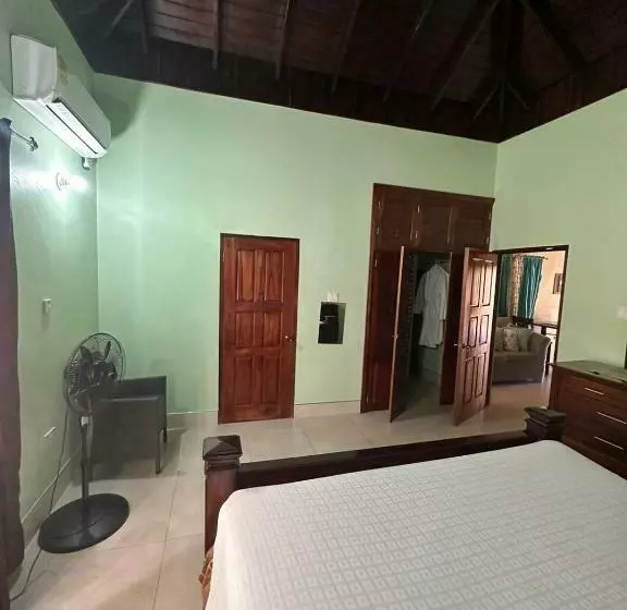 White House By White River