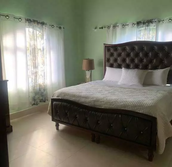 White House By White River