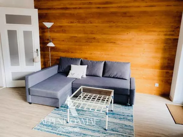 Alpenhoamat Apartments