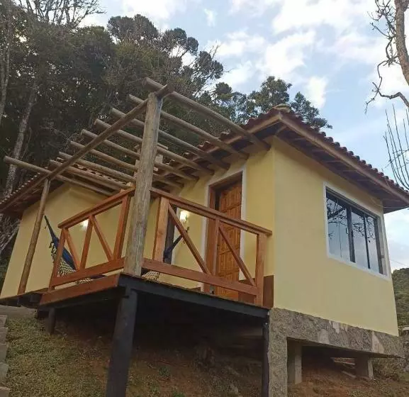 Chalés Cachoeira Do Vale