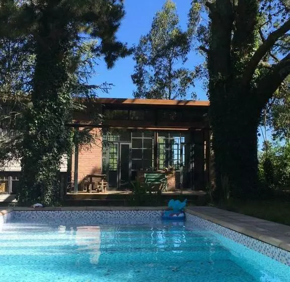 El Bosque Serrano