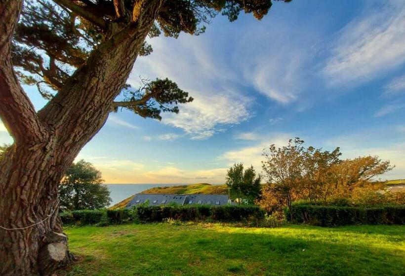 Flat 1 High Tide House, Mortehoe   Beautifully Designed Ground Floor Flat With Sea Views And Garden