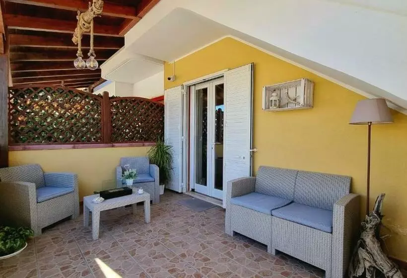 La Terrazza Dei Nonni