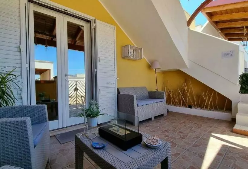 La Terrazza Dei Nonni