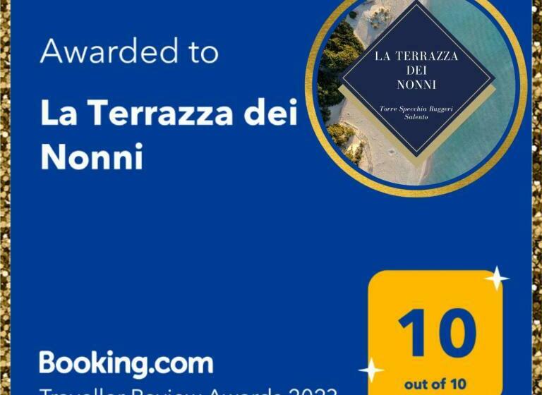 La Terrazza Dei Nonni