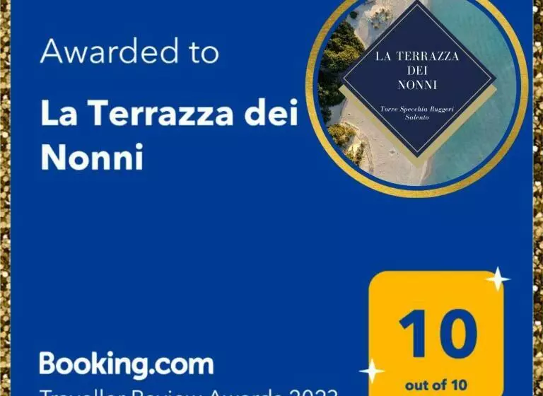 La Terrazza Dei Nonni