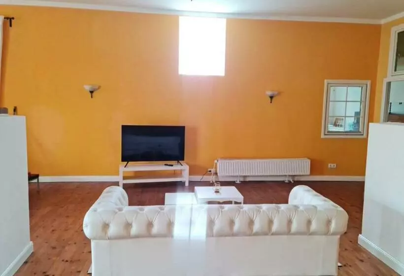 Loft In Der Stadtmühle, Die Größte Fewo In Wismar