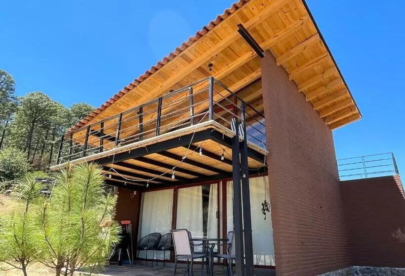 Loft Lobo Tapalpa