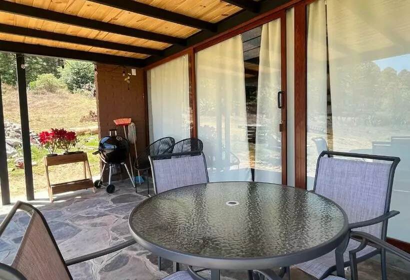 Loft Lobo Tapalpa