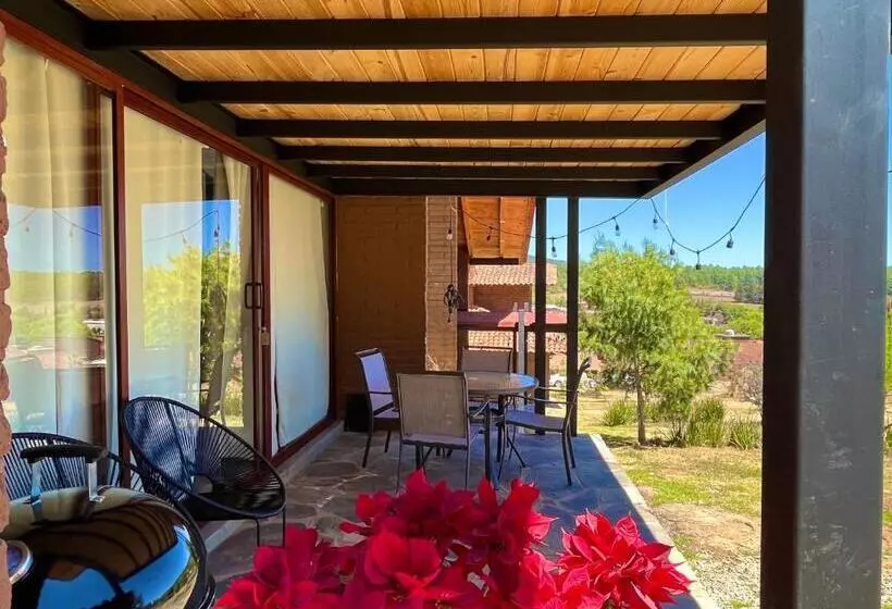 Loft Lobo Tapalpa