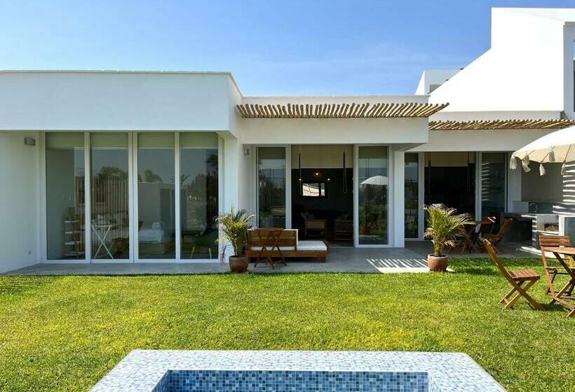 Ocean Breeze 5br In Paracas Beach