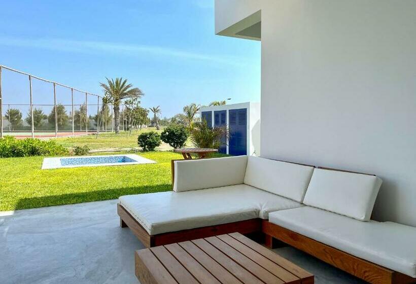 Ocean Breeze 5br In Paracas Beach