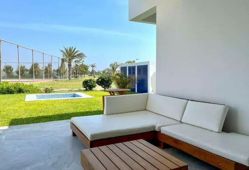 Ocean Breeze 5br In Paracas Beach