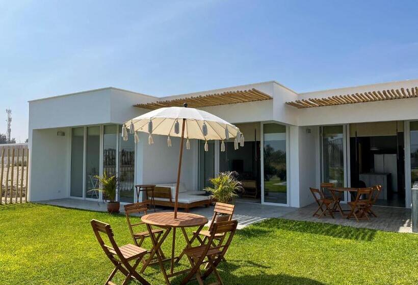 Ocean Breeze 5br In Paracas Beach