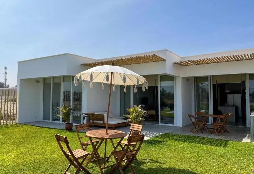 Ocean Breeze 5br In Paracas Beach