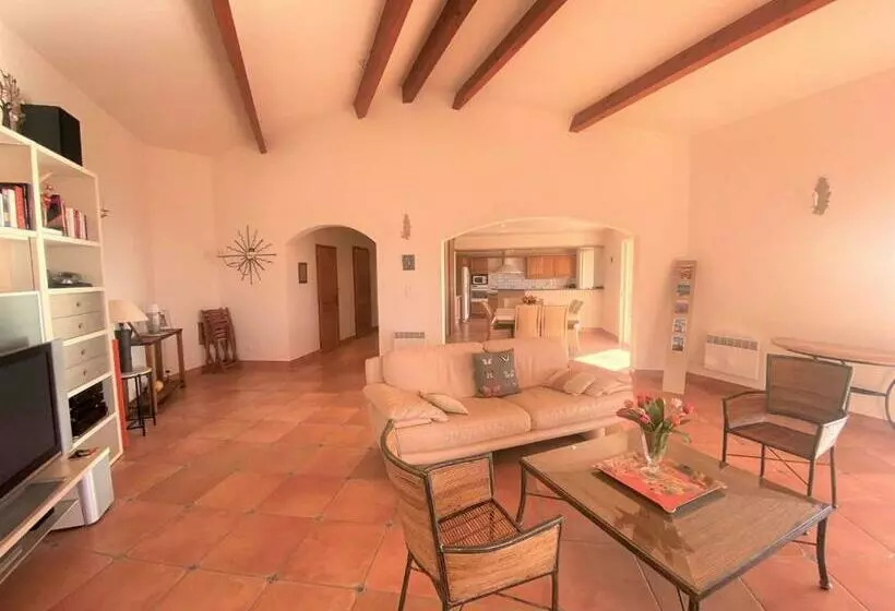 Villa Porticcio 5 Pièces, 8 Couchages, Vue Mer, Piscine, Proche Plage Fr 1 61 574