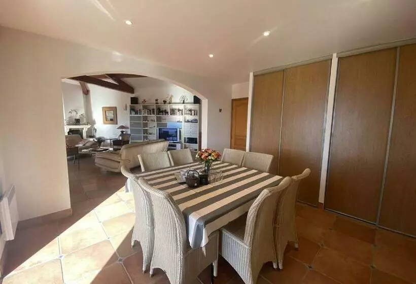 Villa Porticcio 5 Pièces, 8 Couchages, Vue Mer, Piscine, Proche Plage Fr 1 61 574
