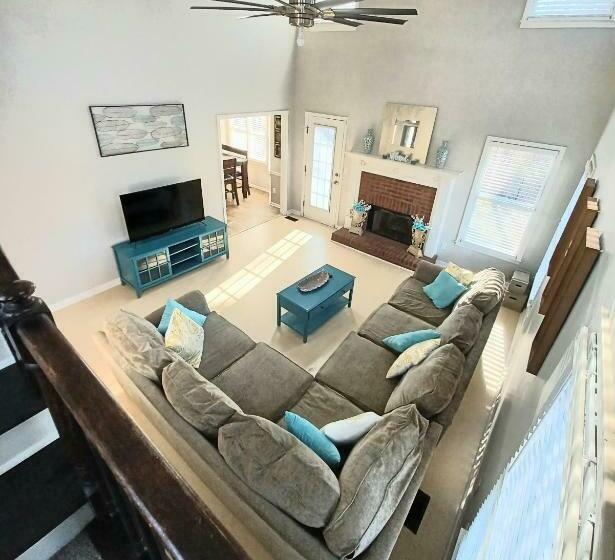 Wonderful Vacation Get Away In Covington/conyers Area!