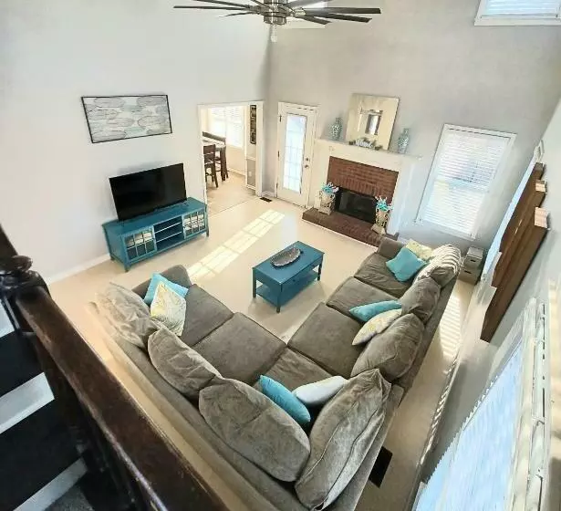 Wonderful Vacation Get Away In Covington/conyers Area!