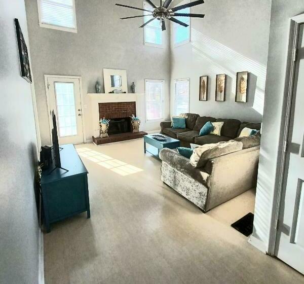 Wonderful Vacation Get Away In Covington/conyers Area!