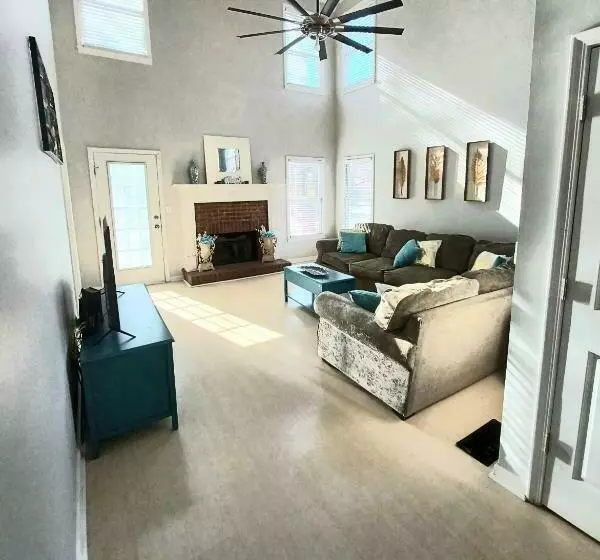 Wonderful Vacation Get Away In Covington/conyers Area!