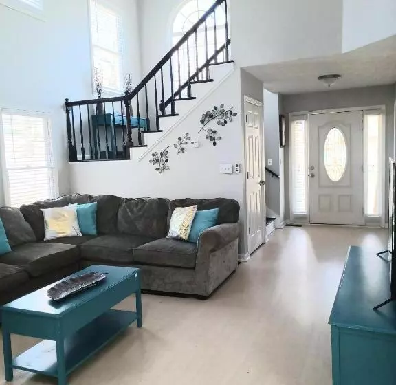 Wonderful Vacation Get Away In Covington/conyers Area!