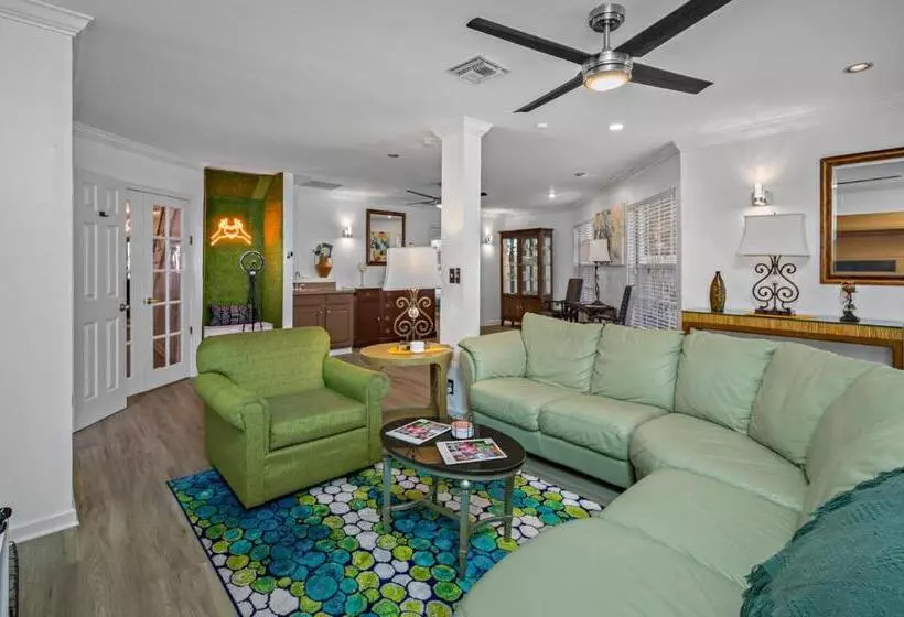 Ideal For Groups! Sleeps 14, Pool, Spa Near Downtown