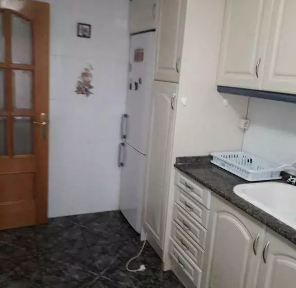 Amplio Piso En Sagunto