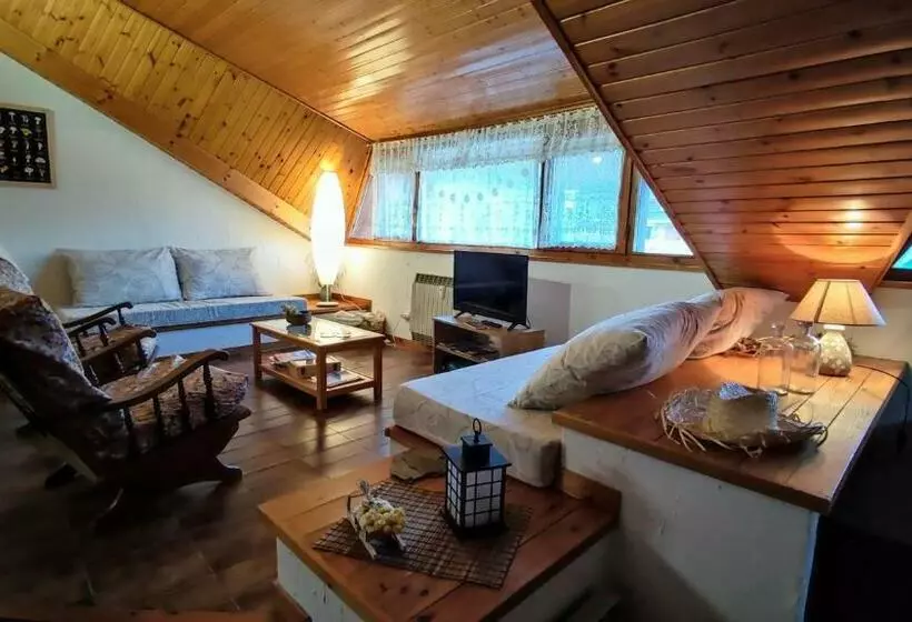 Apartamento Muy Céntrico Con Vistas   El Niuet De Sort