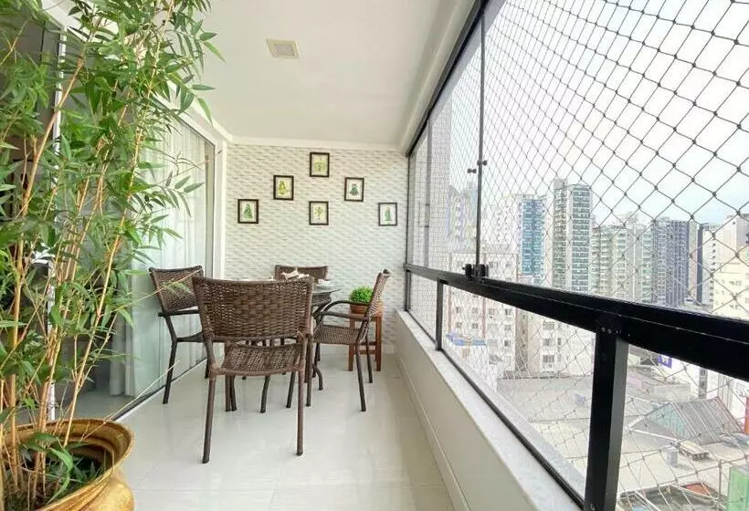 Bk81   3 Dorm, Climatizado, 2 Garagens, Wi Fi