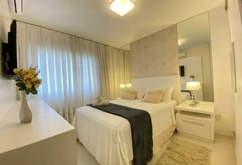 Bk81   3 Dorm, Climatizado, 2 Garagens, Wi Fi