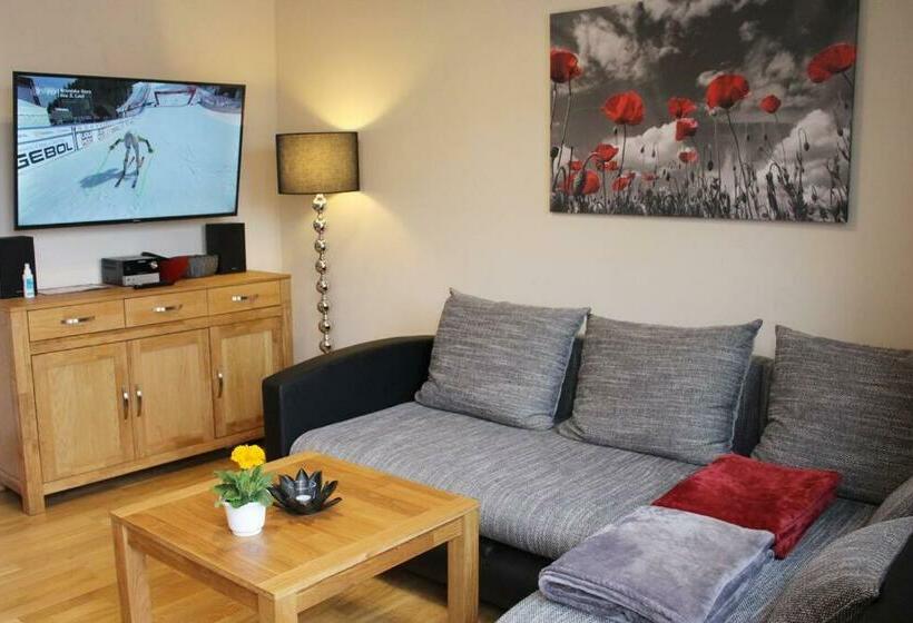 Elbtalblick Königstein Im Deutschen Haus