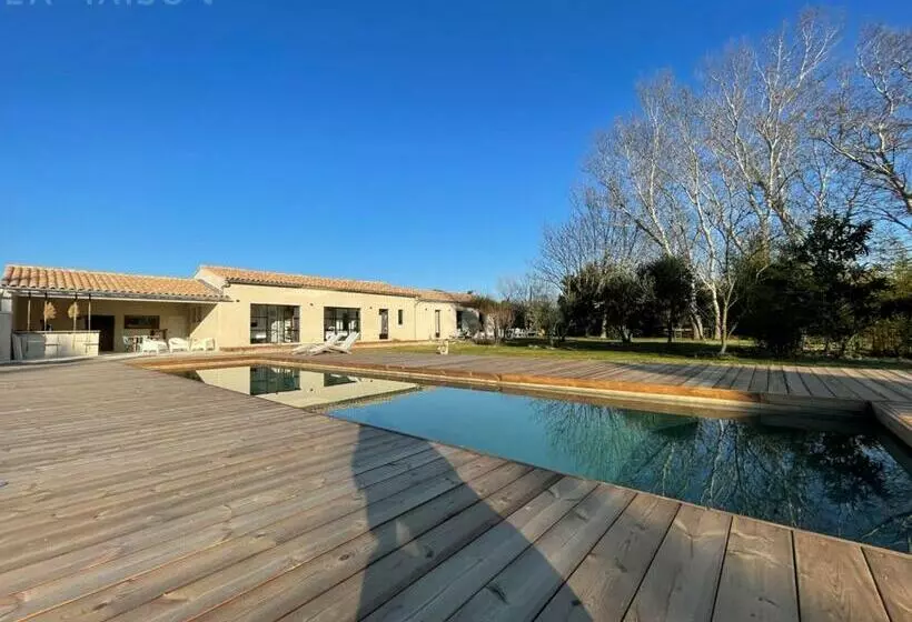 La Maison Barbentane