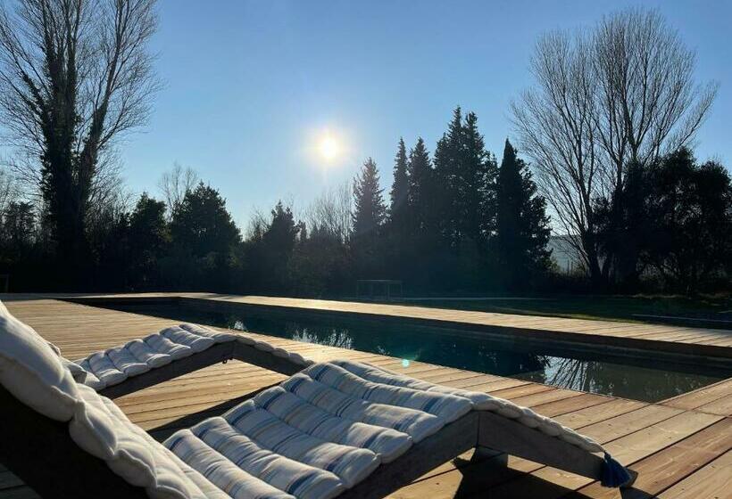 La Maison Barbentane