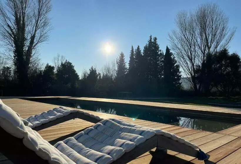 La Maison Barbentane