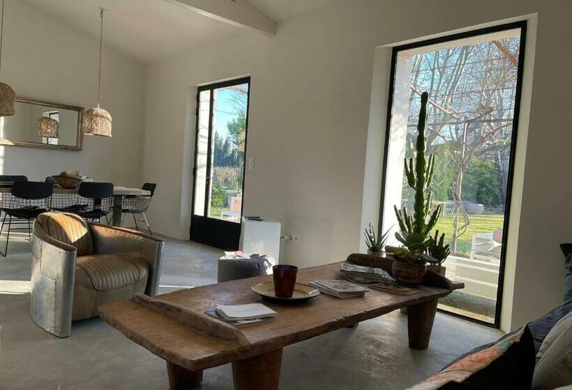 La Maison Barbentane