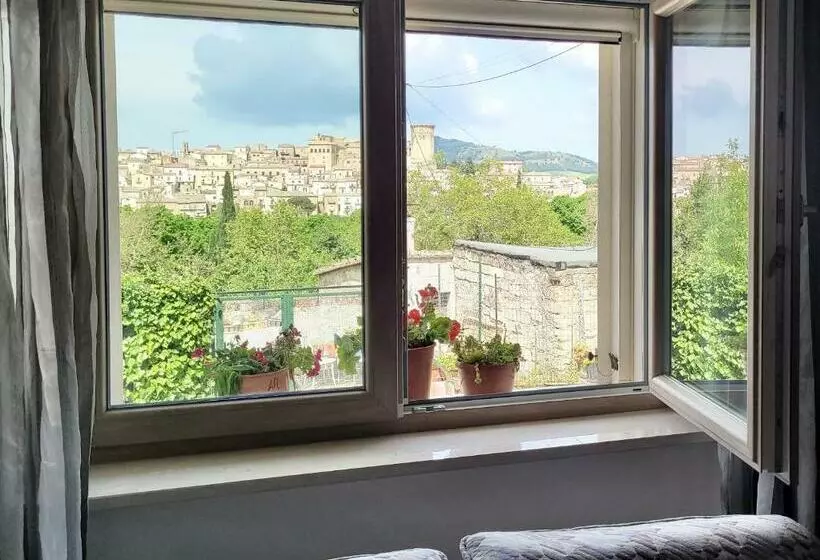 La Tua Casa A Tricarico, Comfort,privacy, E Parcheggio, Io Sono Qui