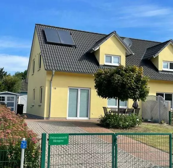 Ostseeauszeit Blengow